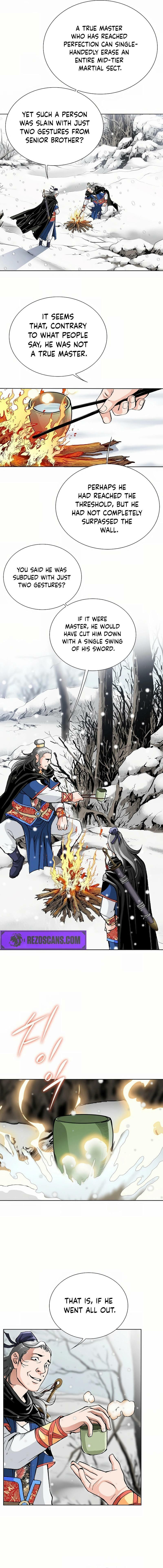 Read Absolute Ultimate Martial Lord EN Manga Online