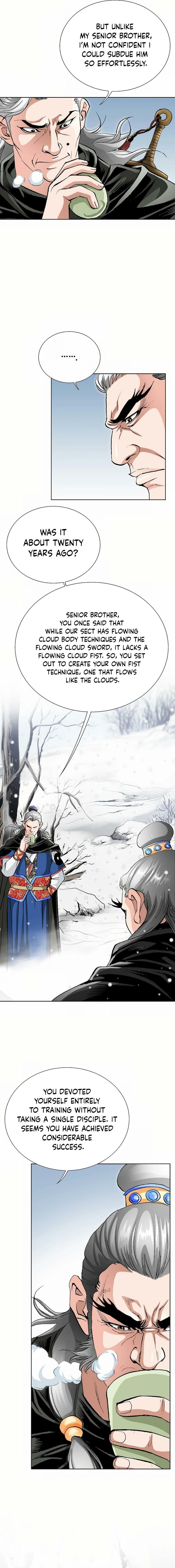 Read Absolute Ultimate Martial Lord EN Manga Online