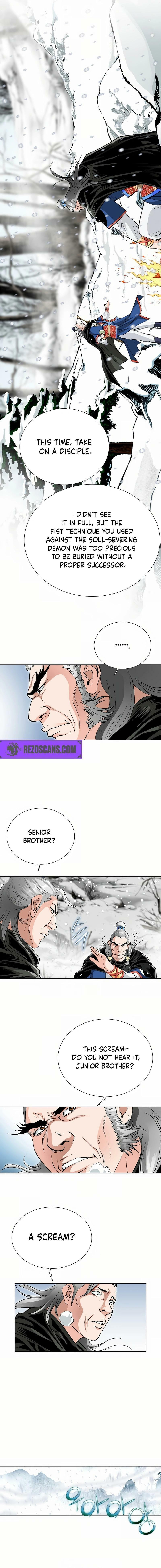 Read Absolute Ultimate Martial Lord EN Manga Online
