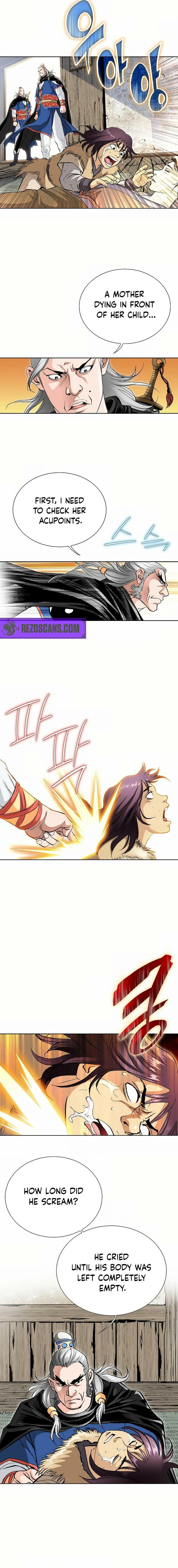 Read Absolute Ultimate Martial Lord EN Manga Online