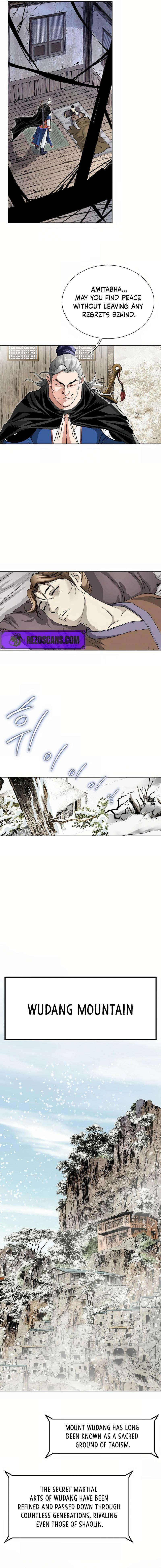 Read Absolute Ultimate Martial Lord EN Manga Online