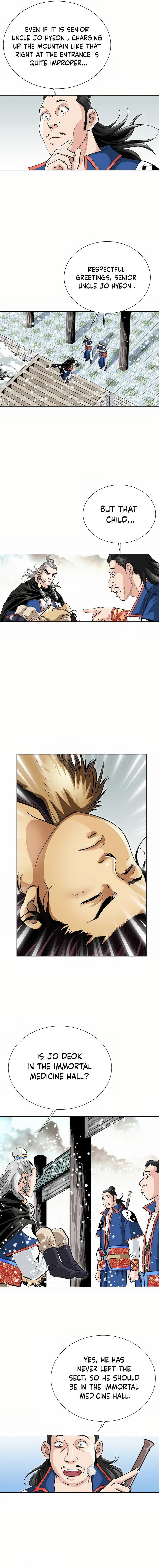 Read Absolute Ultimate Martial Lord EN Manga Online