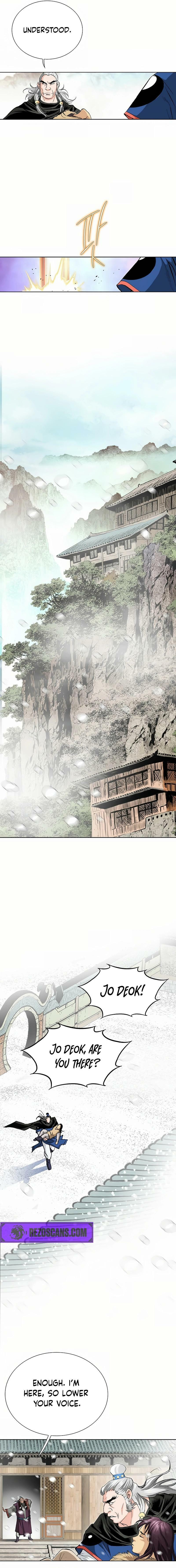 Read Absolute Ultimate Martial Lord EN Manga Online