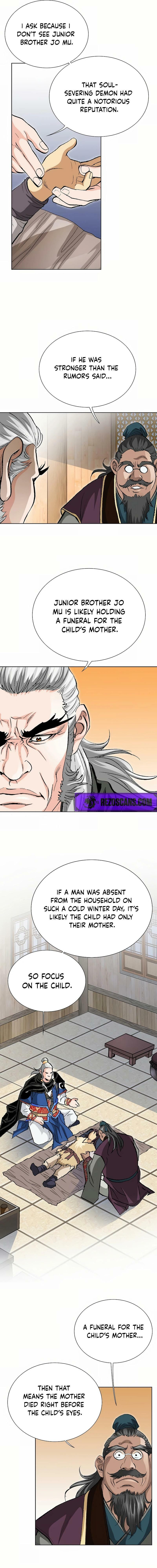 Read Absolute Ultimate Martial Lord EN Manga Online