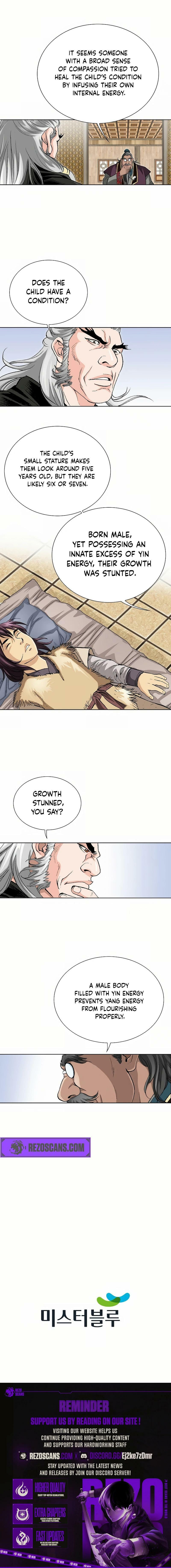 Read Absolute Ultimate Martial Lord EN Manga Online