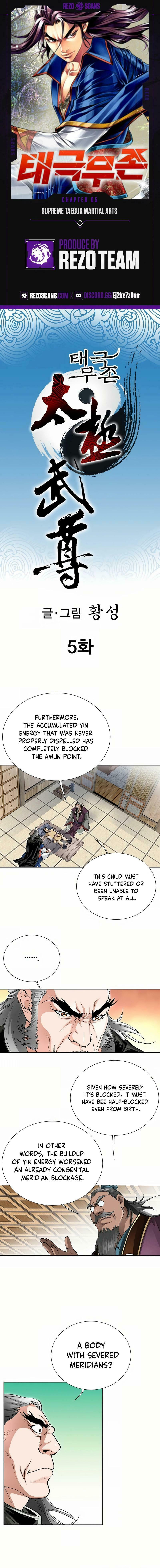 Read Absolute Ultimate Martial Lord EN Manga Online