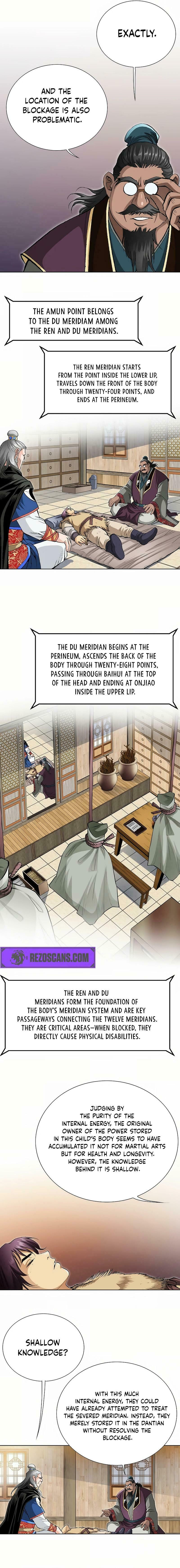 Read Absolute Ultimate Martial Lord EN Manga Online
