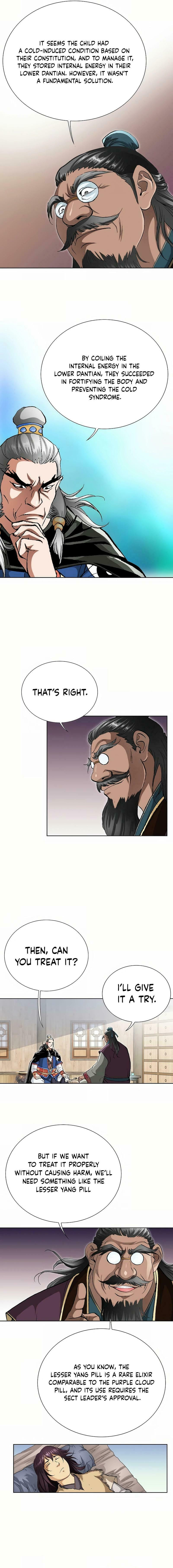 Read Absolute Ultimate Martial Lord EN Manga Online
