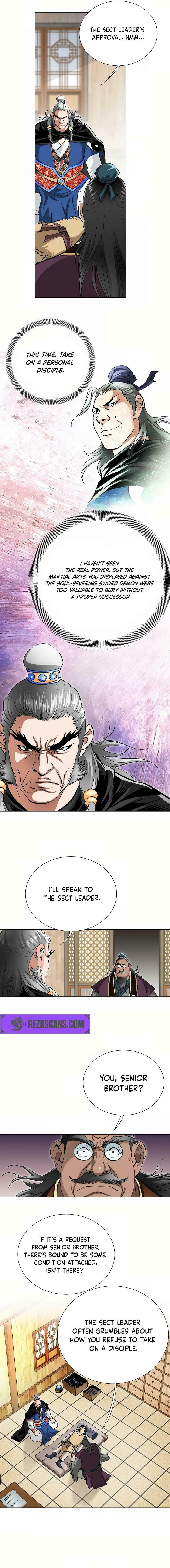 Read Absolute Ultimate Martial Lord EN Manga Online