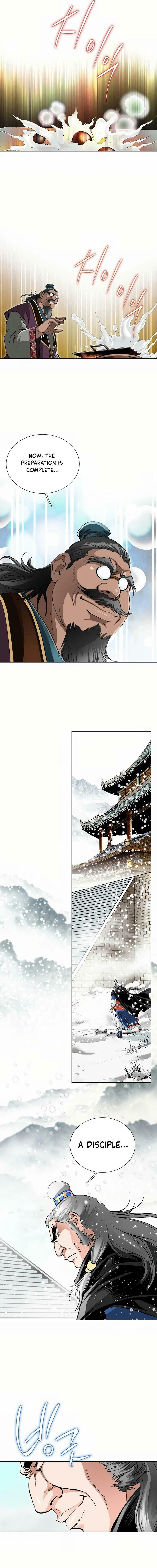 Read Absolute Ultimate Martial Lord EN Manga Online