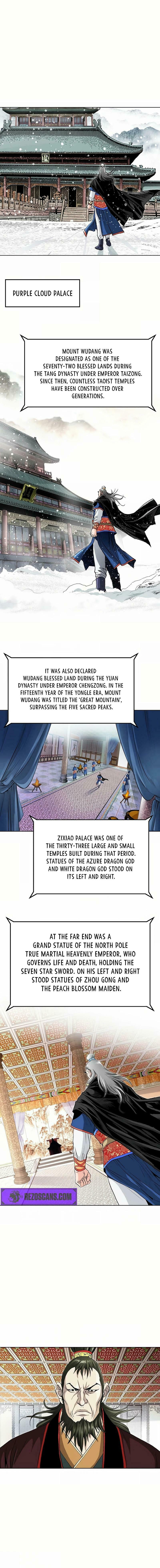 Read Absolute Ultimate Martial Lord EN Manga Online