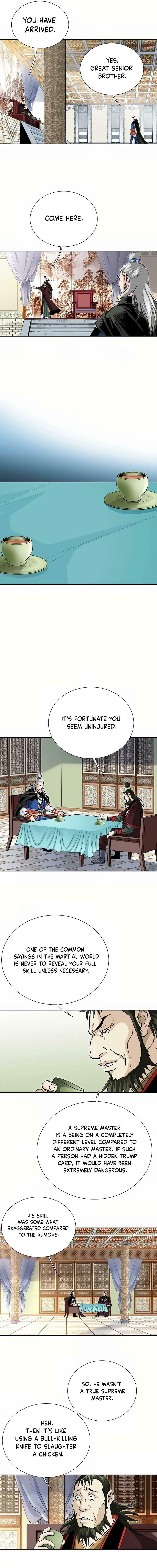 Read Absolute Ultimate Martial Lord EN Manga Online