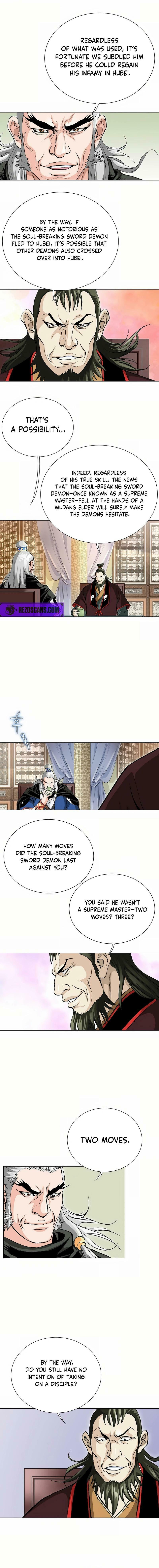 Read Absolute Ultimate Martial Lord EN Manga Online