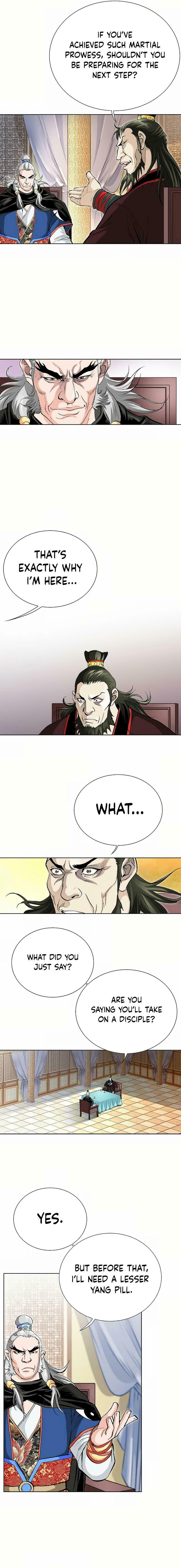 Read Absolute Ultimate Martial Lord EN Manga Online