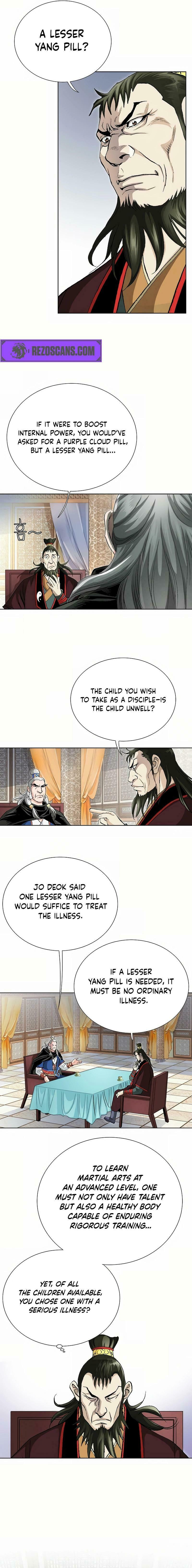 Read Absolute Ultimate Martial Lord EN Manga Online