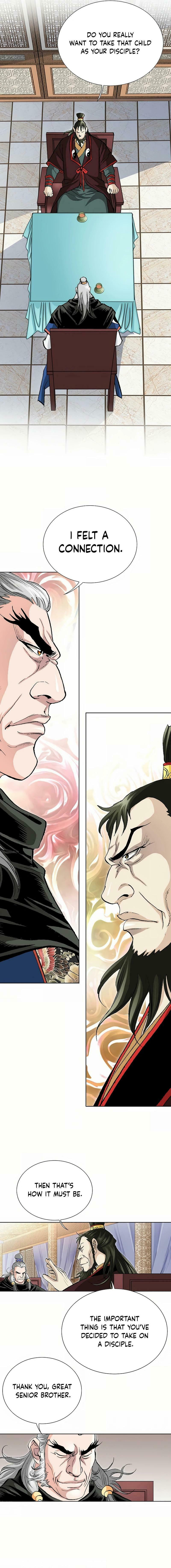 Read Absolute Ultimate Martial Lord EN Manga Online
