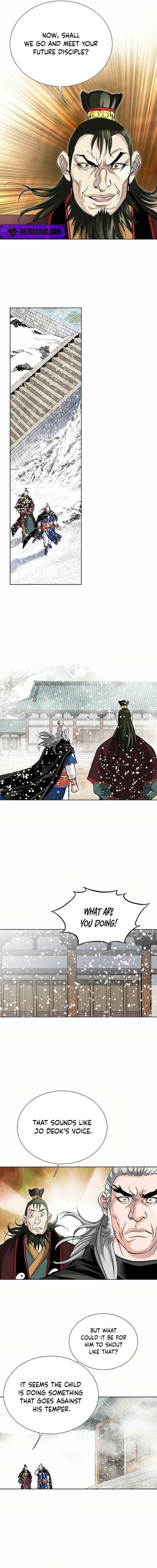 Read Absolute Ultimate Martial Lord EN Manga Online