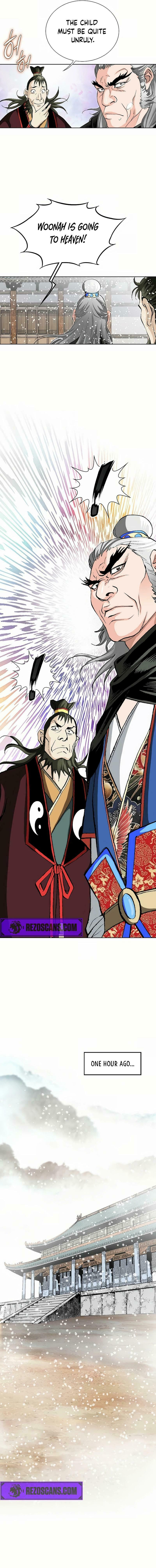 Read Absolute Ultimate Martial Lord EN Manga Online