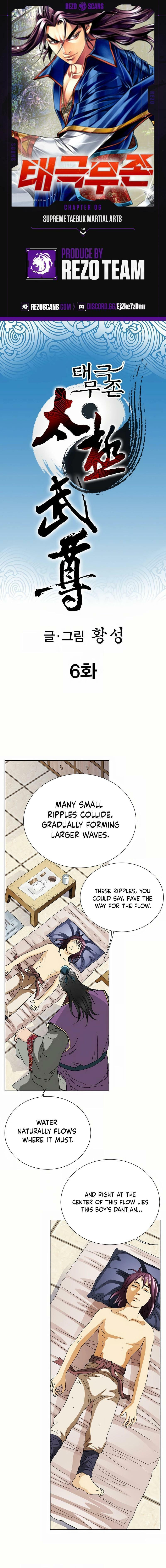 Read Absolute Ultimate Martial Lord EN Manga Online