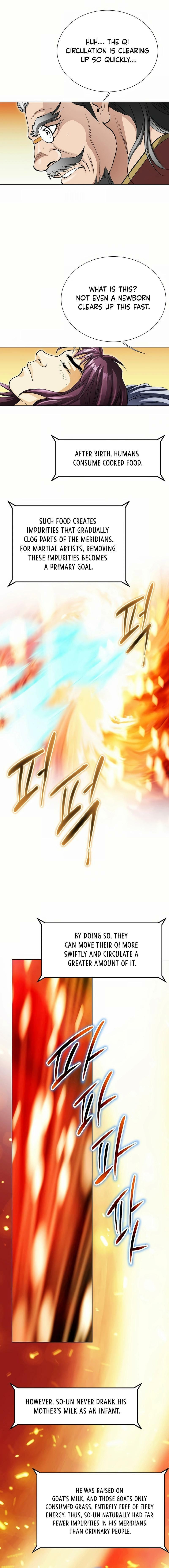 Read Absolute Ultimate Martial Lord EN Manga Online
