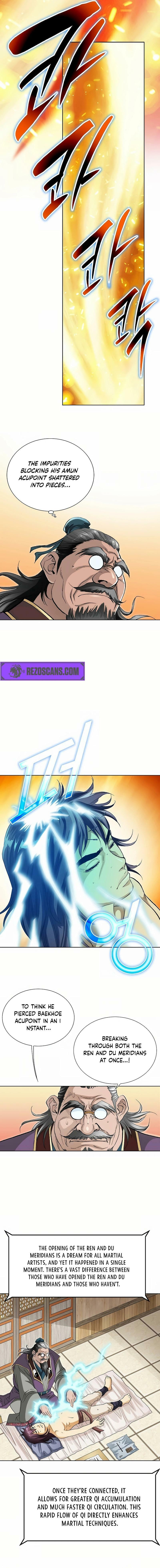 Read Absolute Ultimate Martial Lord EN Manga Online