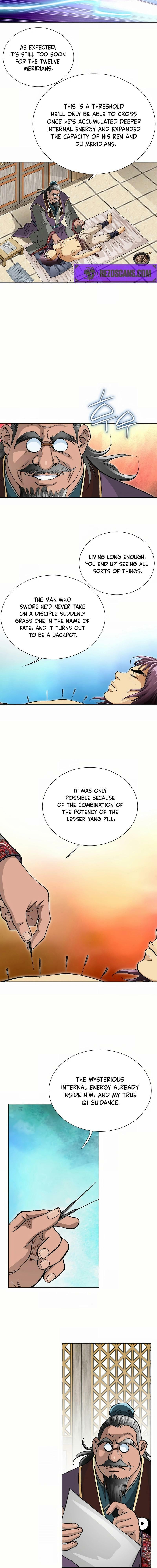 Read Absolute Ultimate Martial Lord EN Manga Online