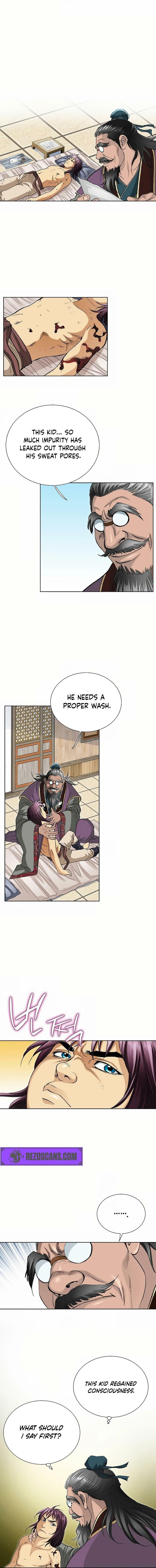 Read Absolute Ultimate Martial Lord EN Manga Online