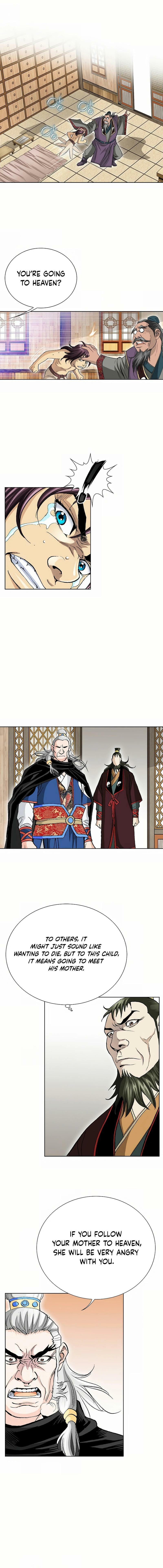 Read Absolute Ultimate Martial Lord EN Manga Online