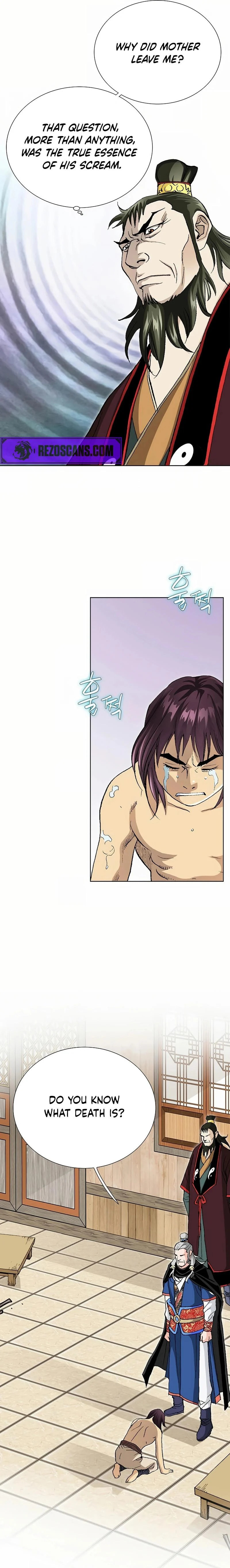 Read Absolute Ultimate Martial Lord EN Manga Online