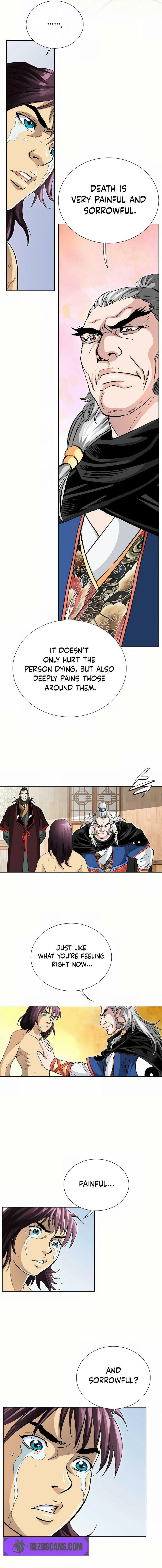 Read Absolute Ultimate Martial Lord EN Manga Online