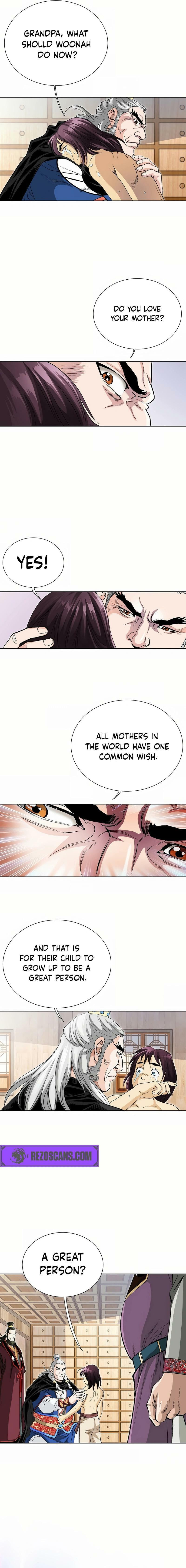 Read Absolute Ultimate Martial Lord EN Manga Online