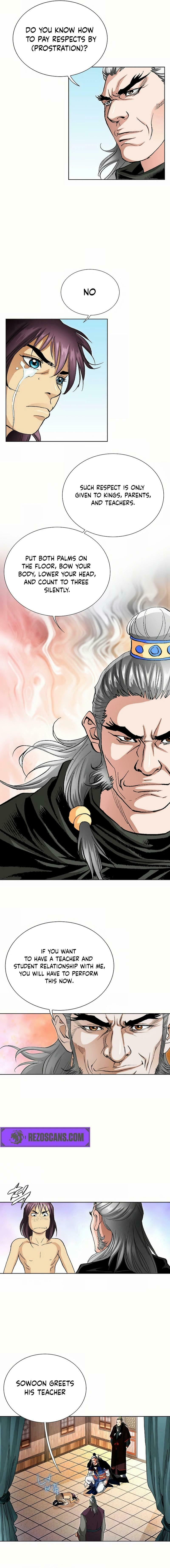 Read Absolute Ultimate Martial Lord EN Manga Online