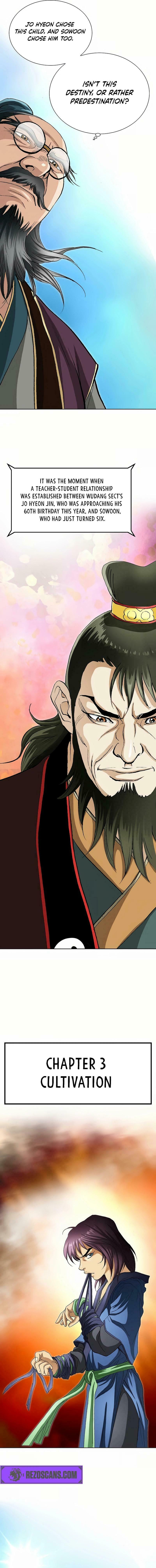 Read Absolute Ultimate Martial Lord EN Manga Online