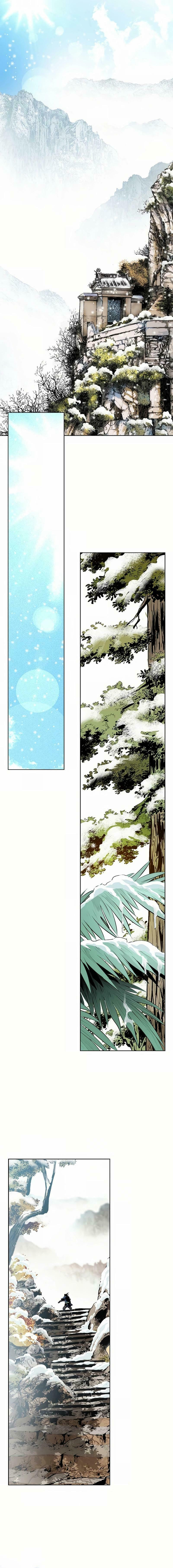Read Absolute Ultimate Martial Lord EN Manga Online