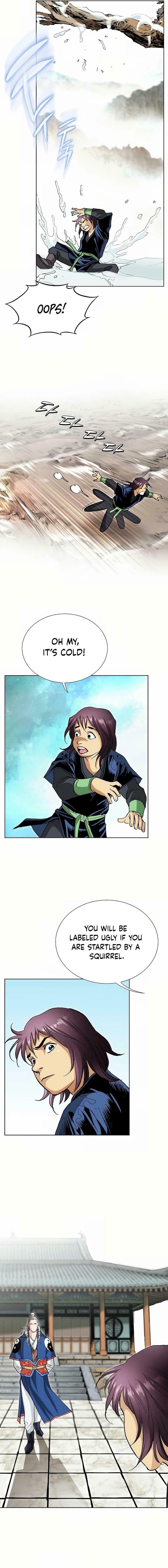 Read Absolute Ultimate Martial Lord EN Manga Online