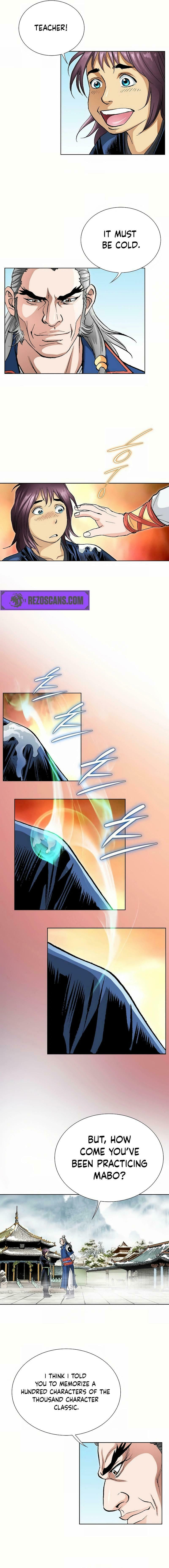 Read Absolute Ultimate Martial Lord EN Manga Online
