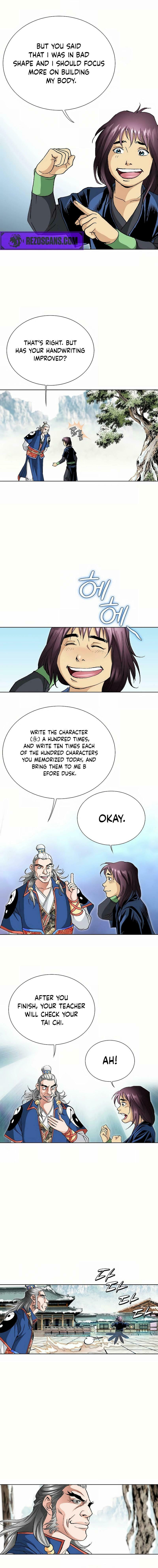 Read Absolute Ultimate Martial Lord EN Manga Online