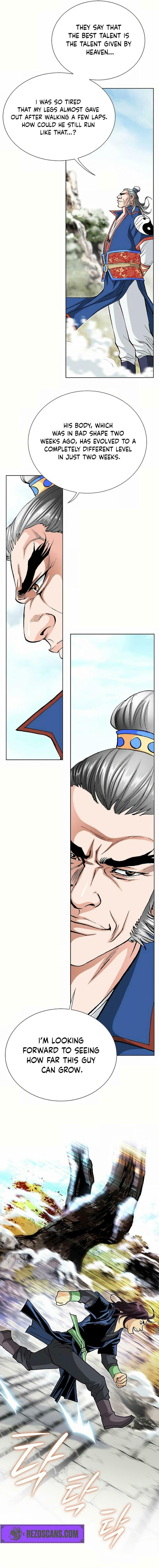 Read Absolute Ultimate Martial Lord EN Manga Online