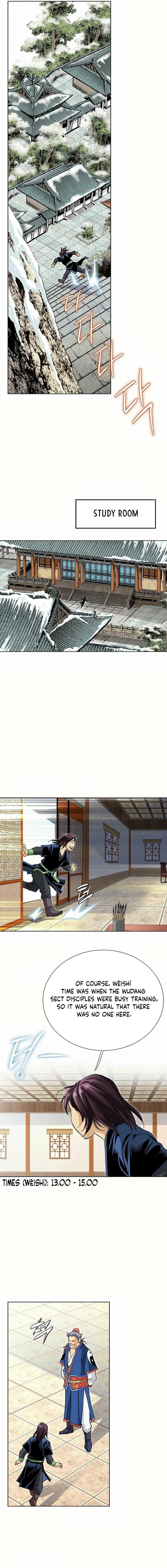 Read Absolute Ultimate Martial Lord EN Manga Online