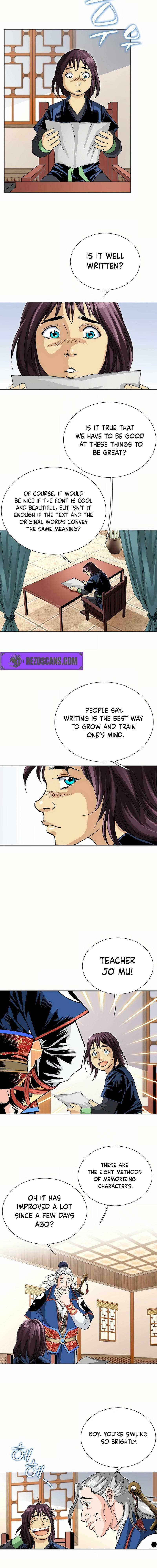 Read Absolute Ultimate Martial Lord EN Manga Online