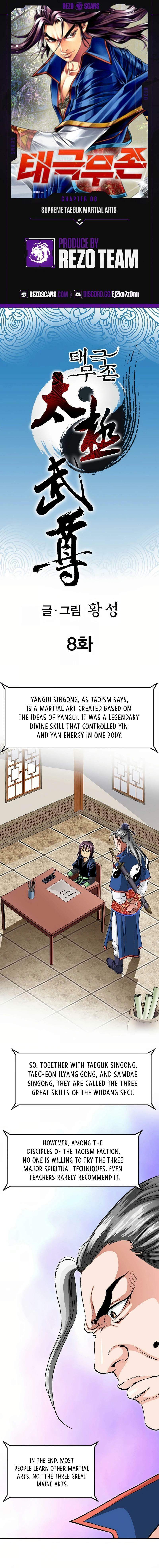 Read Absolute Ultimate Martial Lord EN Manga Online
