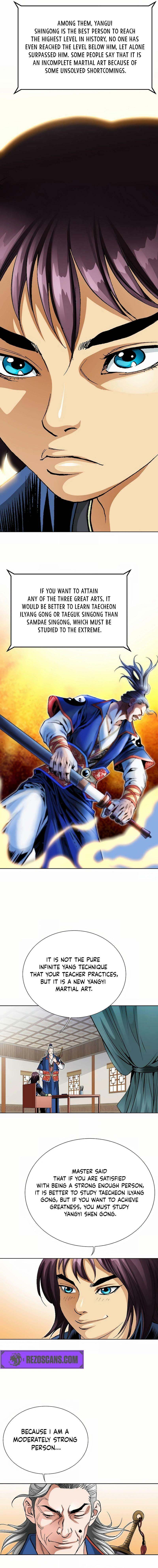 Read Absolute Ultimate Martial Lord EN Manga Online