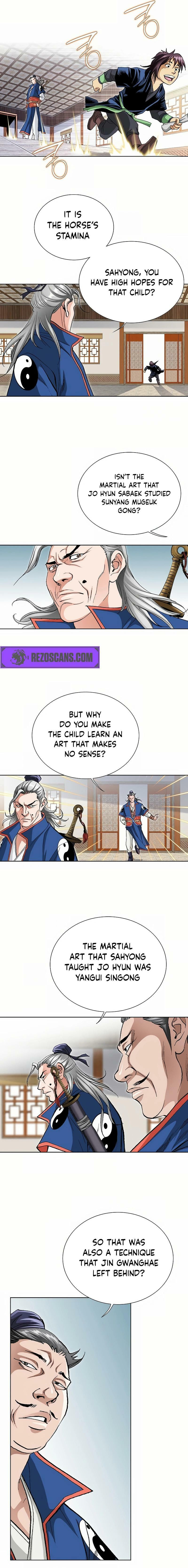 Read Absolute Ultimate Martial Lord EN Manga Online