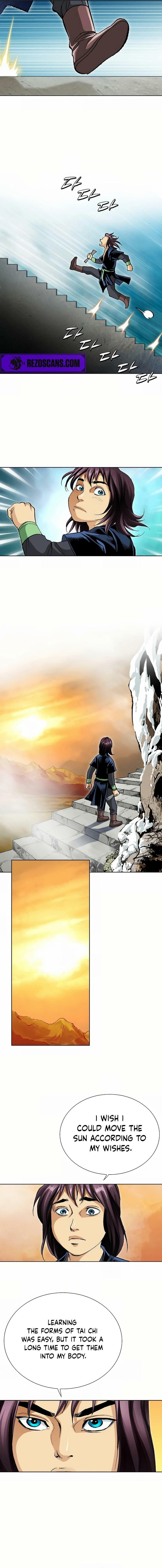 Read Absolute Ultimate Martial Lord EN Manga Online
