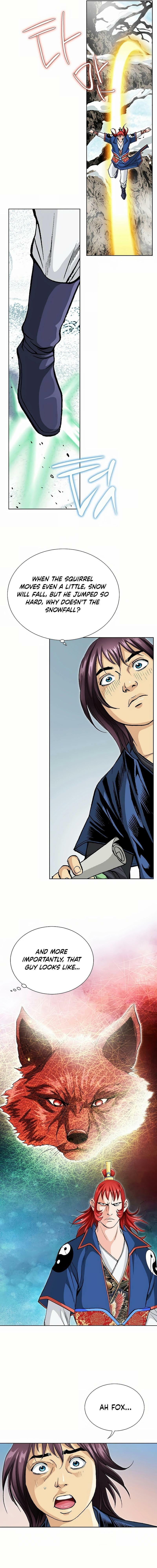 Read Absolute Ultimate Martial Lord EN Manga Online