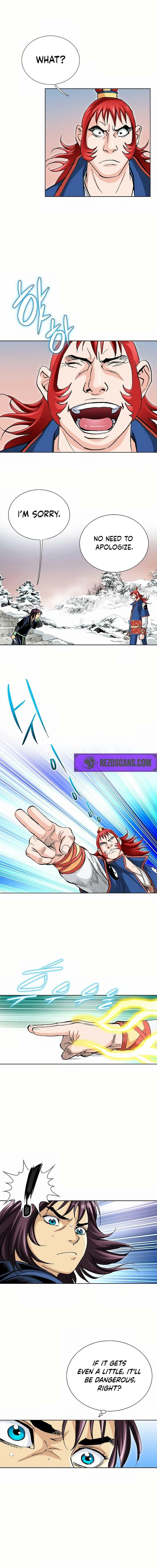 Read Absolute Ultimate Martial Lord EN Manga Online
