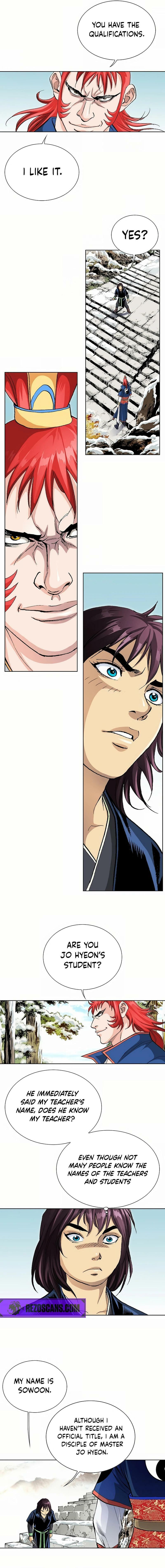 Read Absolute Ultimate Martial Lord EN Manga Online