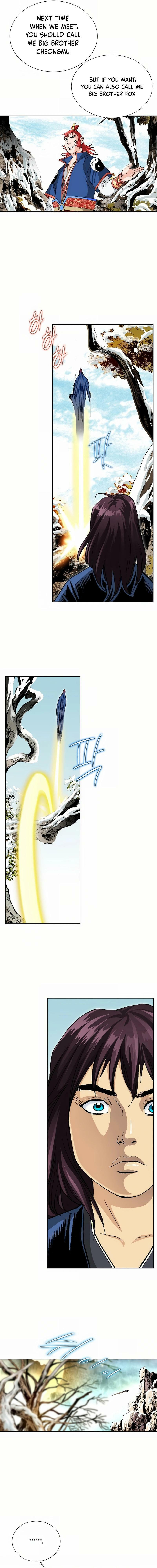 Read Absolute Ultimate Martial Lord EN Manga Online