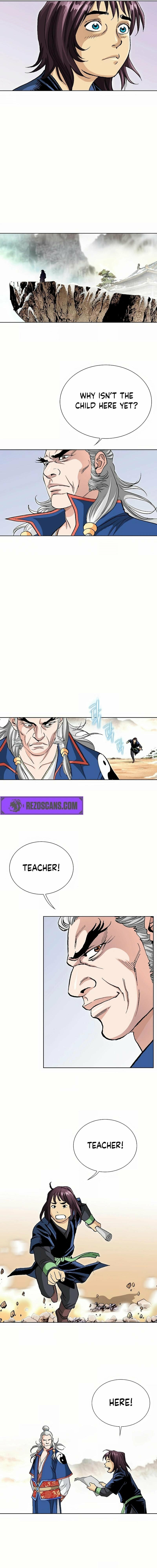 Read Absolute Ultimate Martial Lord EN Manga Online