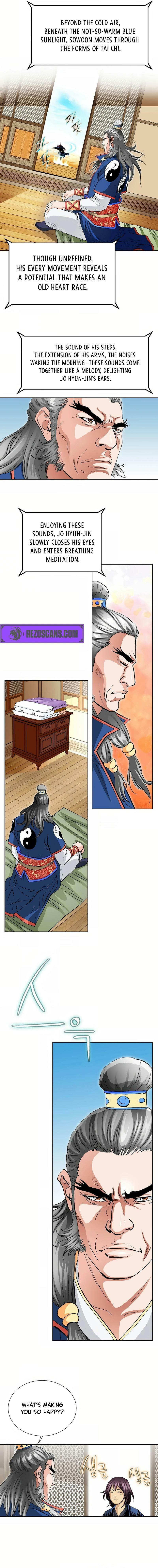 Read Absolute Ultimate Martial Lord EN Manga Online